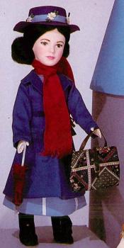 Effanbee - Abigail - Walt Disney Character - Mary Poppins - кукла